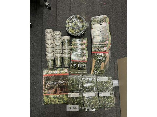 Feestartikelen - genk - afbeelding 117 van  146