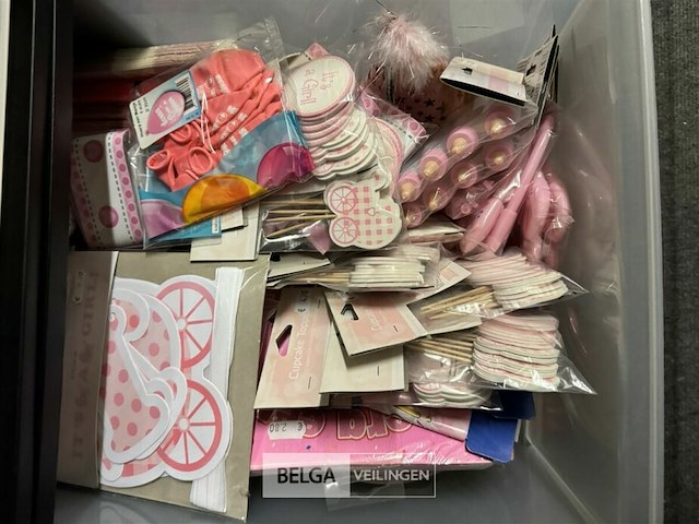 Feestartikelen - genk - afbeelding 119 van  146