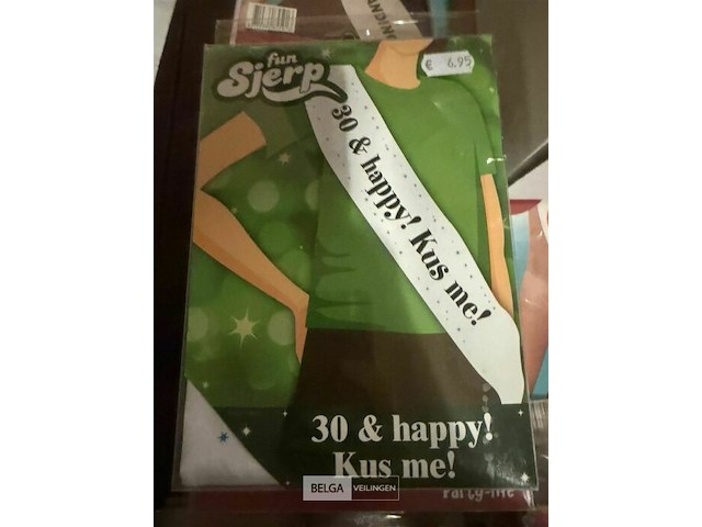 Feestartikelen - genk - afbeelding 114 van  146