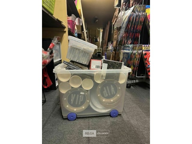 Feestartikelen - genk - afbeelding 131 van  146