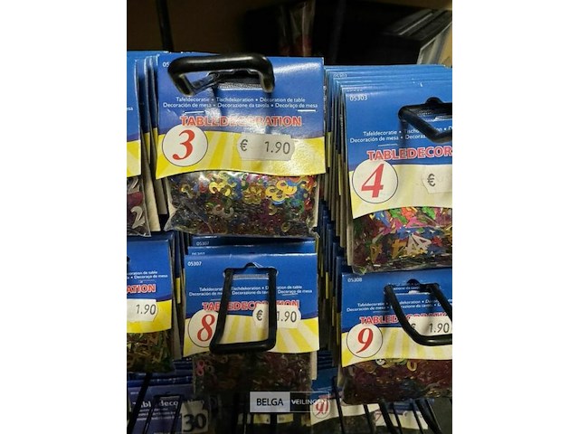 Feestartikelen - genk - afbeelding 133 van  146