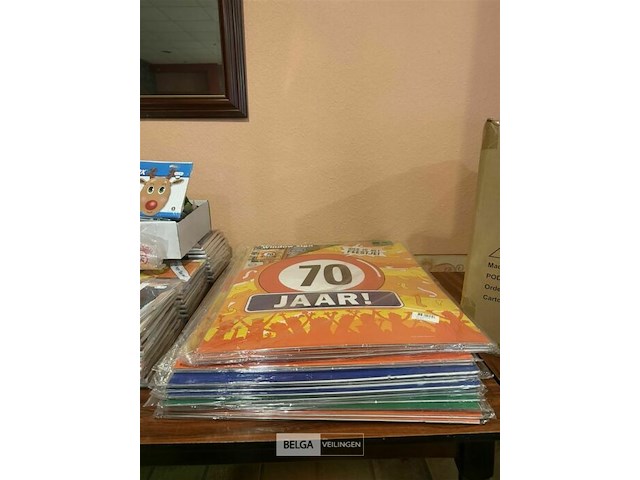 Feestartikelen - genk - afbeelding 125 van  146