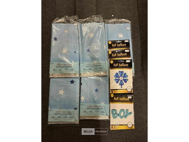 Feestartikelen - genk - afbeelding 138 van  146