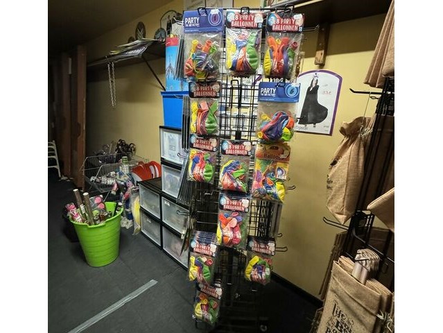 Feestartikelen - genk