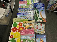 Feestartikelen divers