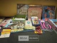 Feestdecoratie divers