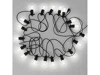 Feestelijke koppelbare prikkabel (horoz) – ip44 (4 stuks) - afbeelding 3 van  5