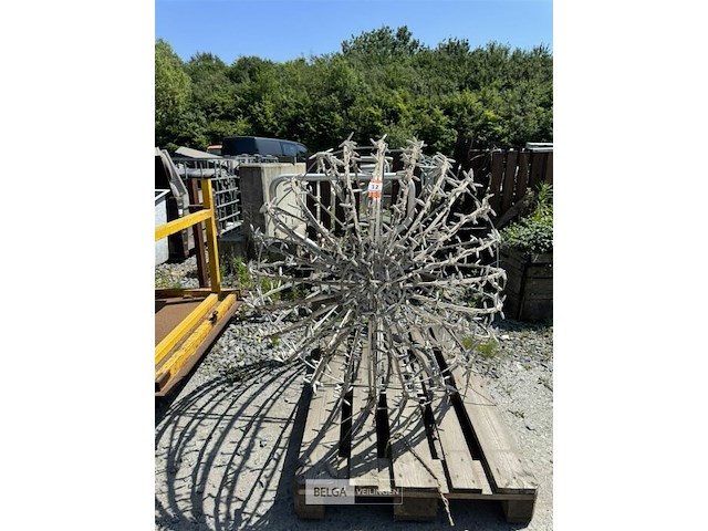 Feestverlichting ø 110cm - afbeelding 1 van  5