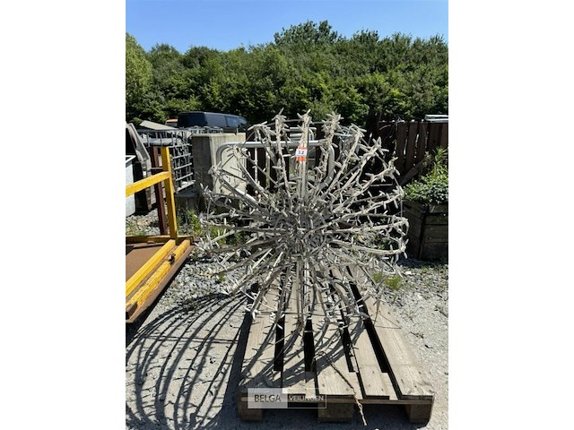 Feestverlichting ø 110cm - afbeelding 2 van  5