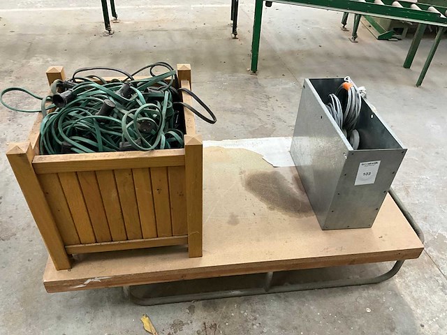 Feestverlichting - afbeelding 1 van  3