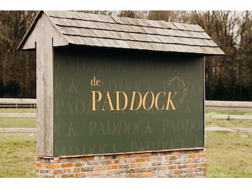 Feestzaal - restaurant - domein de paddock
