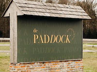 Feestzaal - restaurant - domein de paddock