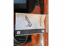 Fein - fein sct 5-40 m automatische schroevendraaier – met snoer - afbeelding 2 van  6