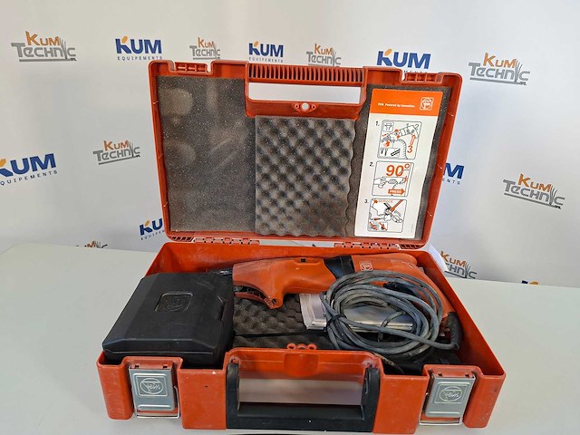 Fein - fein sct 5-40 m automatische schroevendraaier – met snoer - afbeelding 1 van  6