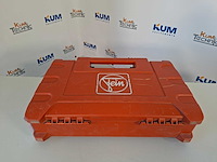 Fein - fein sct 5-40 m automatische schroevendraaier – met snoer - afbeelding 2 van  6