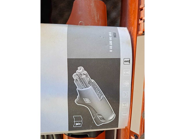 Fein - fein sct 5-40 m automatische schroevendraaier – met snoer - afbeelding 5 van  6