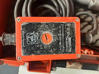 Fein asb 636-ec2 slagmoersleutel met draaimoment afschakeling - afbeelding 3 van  5