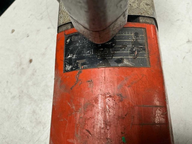 Fein astxe 649-1 steekzaagmachine - afbeelding 4 van  4
