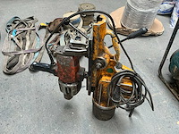 Fein ddsk 672 zware magnetische boormachine - afbeelding 2 van  6