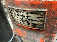 Fein ddsk 672 zware magnetische boormachine - afbeelding 3 van  6