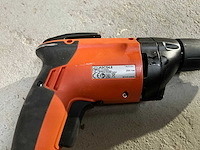 Fein decoupeerzaag aste638 + schroefmachine ascs4.8 - afbeelding 4 van  9