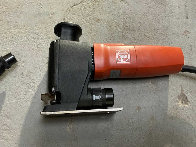 Fein decoupeerzaag aste638 + schroefmachine ascs4.8 - afbeelding 5 van  9