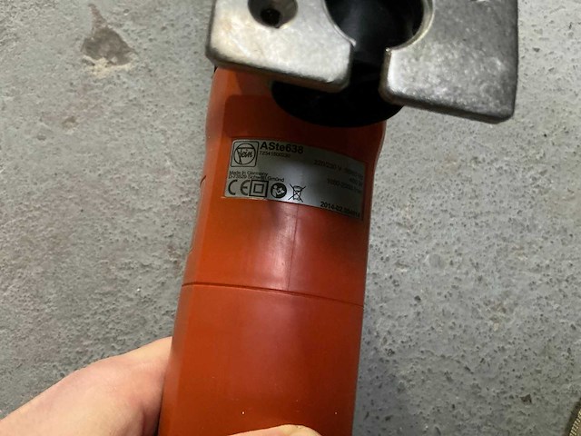 Fein decoupeerzaag aste638 + schroefmachine ascs4.8 - afbeelding 7 van  9