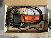 Fein decoupeerzaag aste638 + schroefmachine ascs4.8 - afbeelding 8 van  9