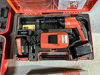 Fein decoupeerzaag aste638 + schroefmachine ascs4.8 - afbeelding 9 van  9