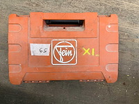 Fein elektrische profile standing set - afbeelding 3 van  3
