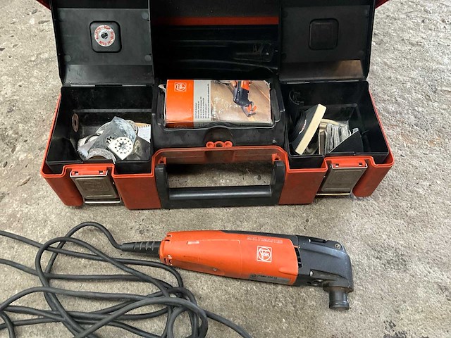 Fein ffm 250 q multitool - afbeelding 1 van  3