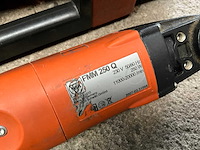 Fein ffm 250 q multitool - afbeelding 2 van  3
