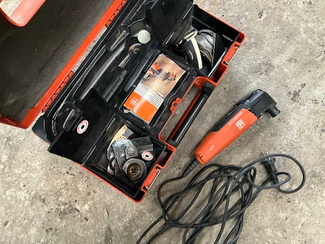 Fein ffm 250 q multitool - afbeelding 3 van  3