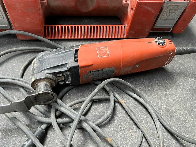 Fein fmm250q multi-tool - afbeelding 2 van  5