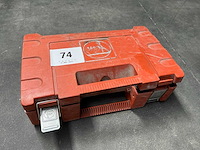 Fein fmm250q multi-tool - afbeelding 5 van  5