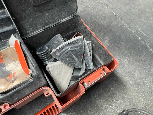 Fein fmm250q multi-tool - afbeelding 3 van  5