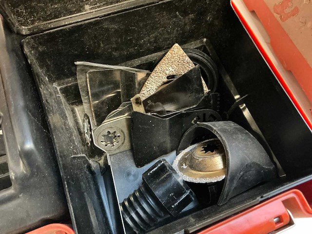 Fein fmm250q multitool (2x) - afbeelding 2 van  11