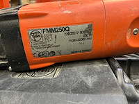 Fein fmm250q multitool (2x) - afbeelding 5 van  11