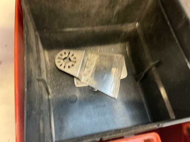 Fein fmm250q multitool (2x) - afbeelding 6 van  11