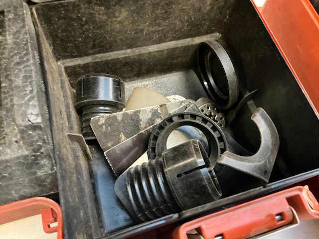 Fein fmm250q multitool (2x) - afbeelding 9 van  10