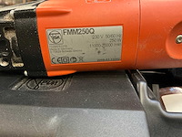 Fein fmm250q multitool (2x) - afbeelding 9 van  11