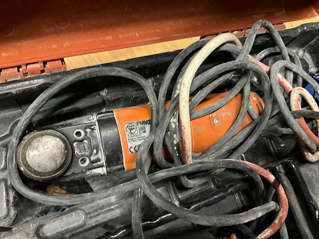 Fein fmm250q multitool - afbeelding 2 van  3