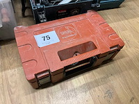 Fein fmm250q multitool - afbeelding 3 van  3