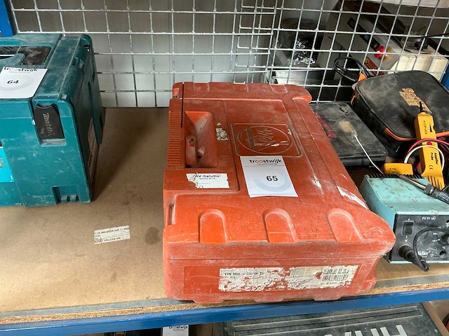 Fein fmm250q multitool - afbeelding 1 van  7