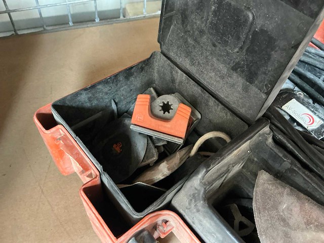 Fein fmm250q multitool - afbeelding 6 van  7