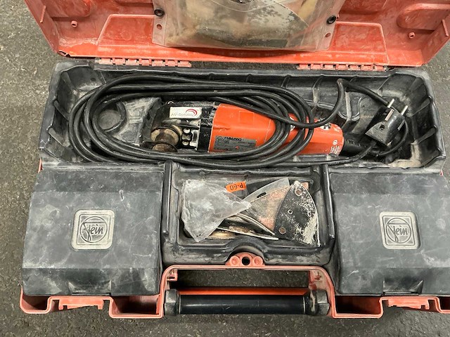 Fein fmm250q multitool - afbeelding 1 van  4
