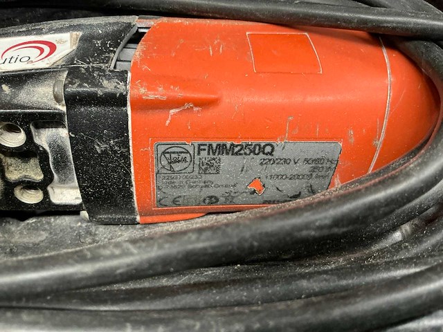 Fein fmm250q multitool - afbeelding 2 van  4