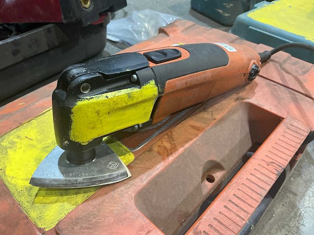 Fein fmm250q multitool - afbeelding 2 van  4