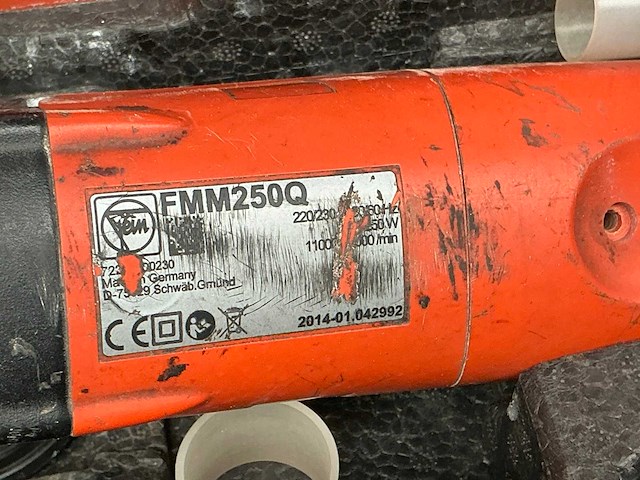 Fein fmm250q multitool - afbeelding 2 van  2