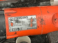 Fein fmm250q multitool - afbeelding 2 van  2